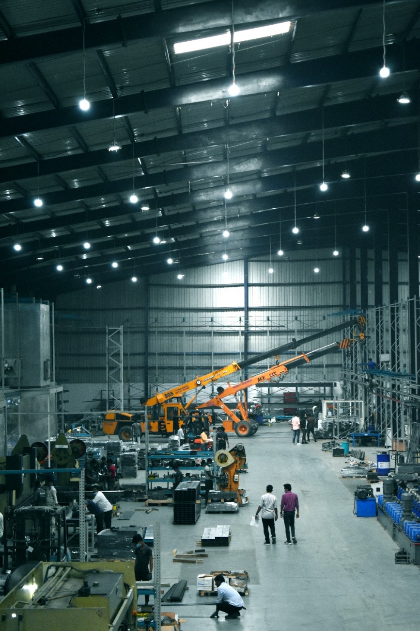 Factory Overview
