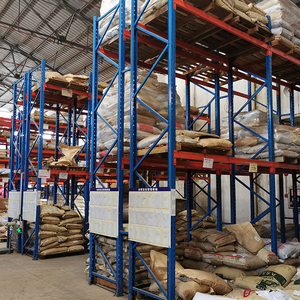 Double Deep Pallet Racking System
