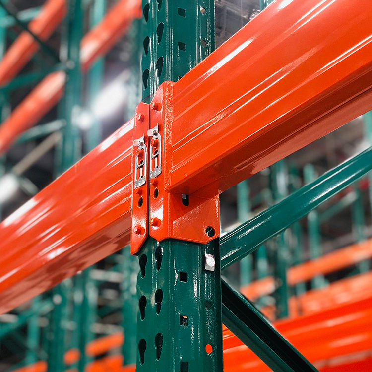 Manufacturer Factory Heavy Duty Metal Garage Industrial Warehouse Storage Pallet Rack Shelf Shelving and Racks Shelves