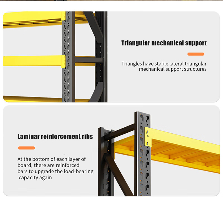 Storage Rack Details
