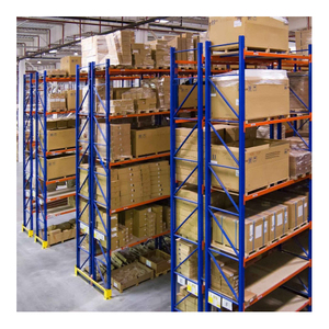 Peterack CE Certified Heavy Duty Selective Pallet Racking