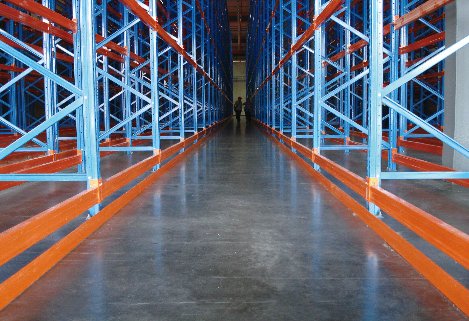 Narrow Aisle Rack Overview