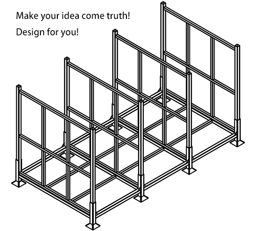 Metal Storage Stillage