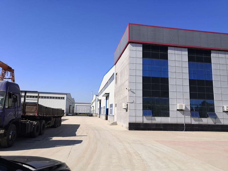 Jinan Loyal Industrial Co., Ltd. Facility
