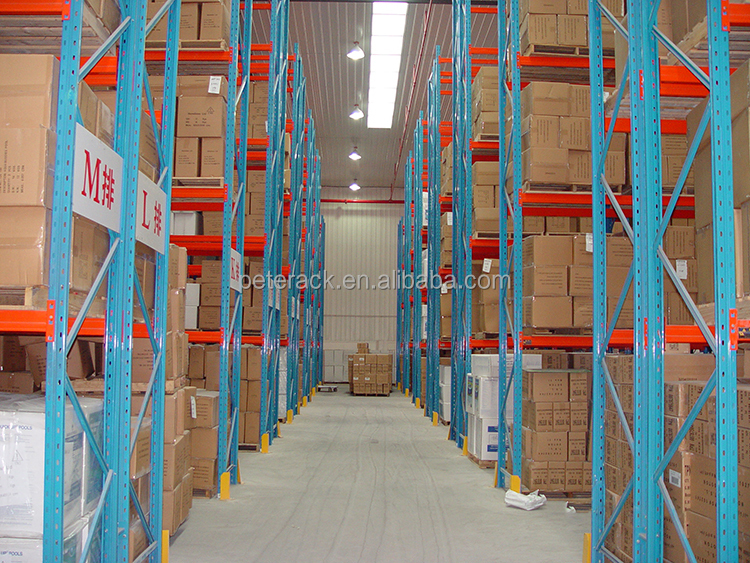 Pallet Rack Production 2