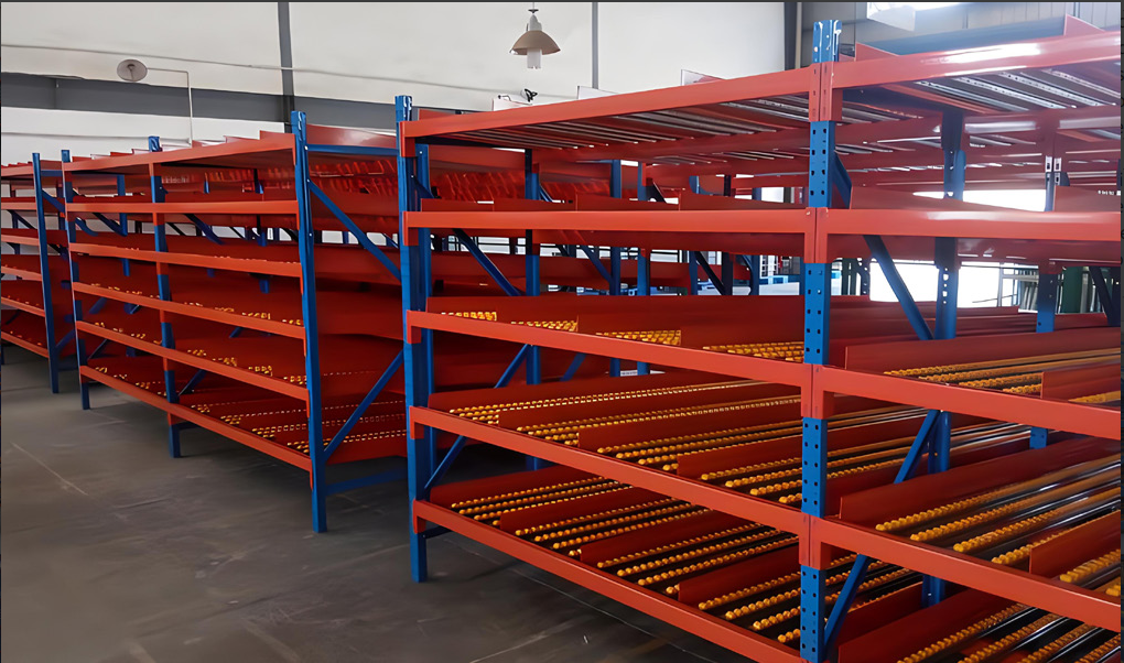 Carton Flow Racking