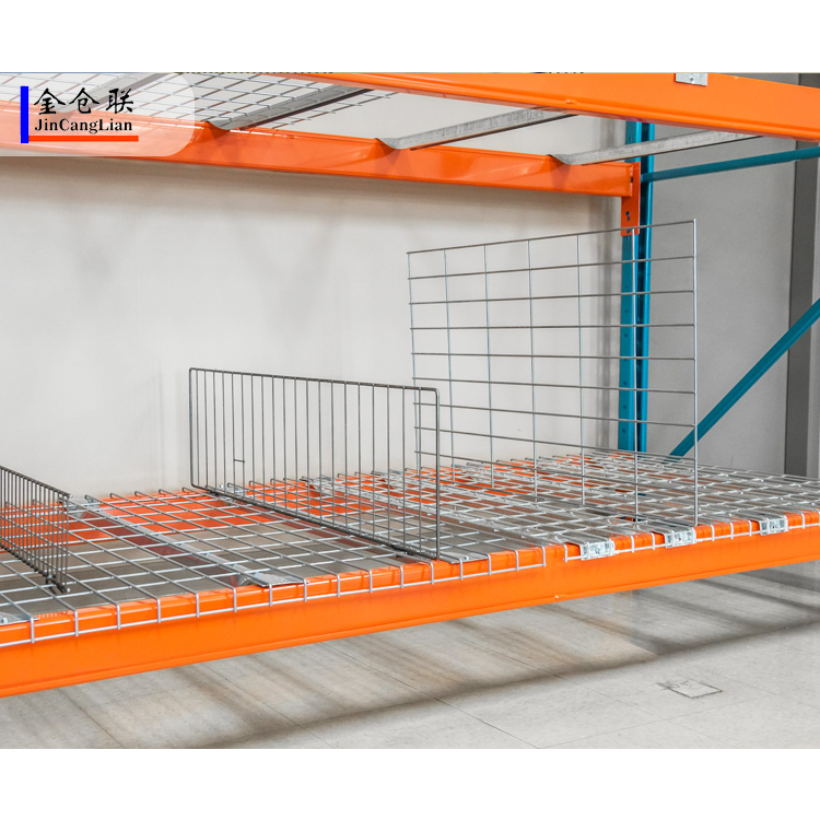 Drive in Pallet Racking Warehouse Rack Dividers Stacking Shelves for Warehouse Storage