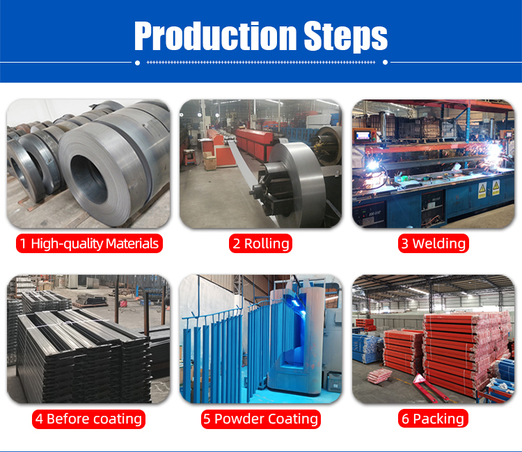 Manufacturer Factory Heavy Duty Metal Garage Industrial Warehouse Storage Pallet Rack Shelf Shelving and Racks Shelves