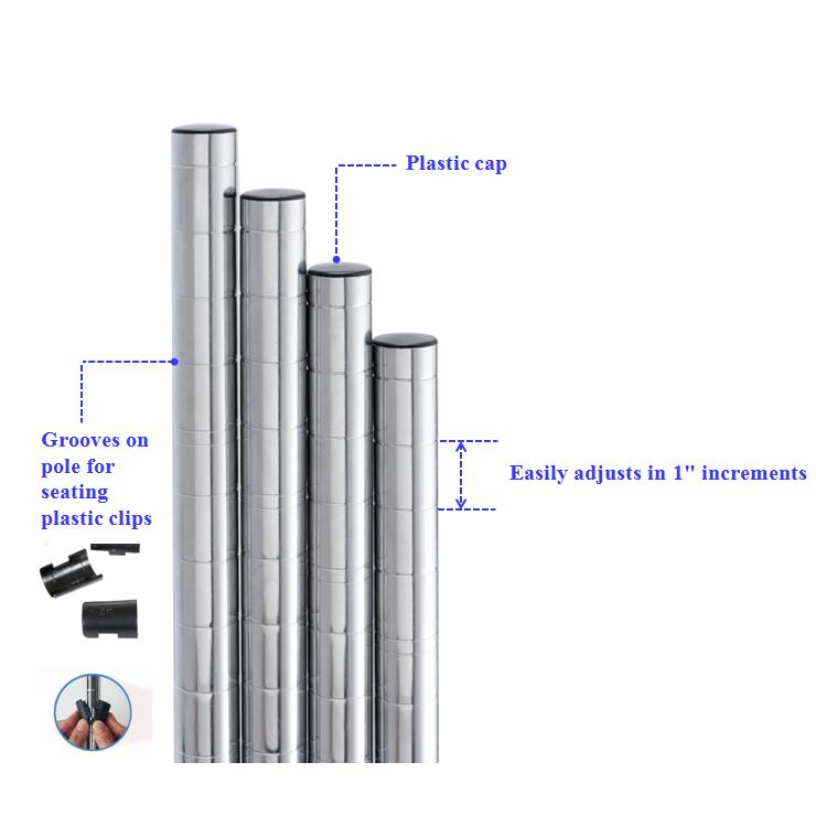 Wire Shelf Component 2