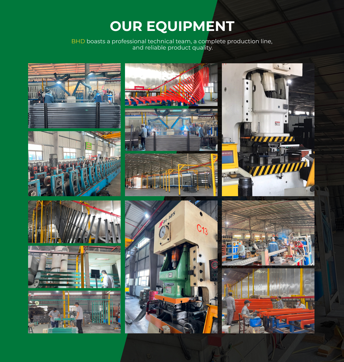 Factory Facility 4