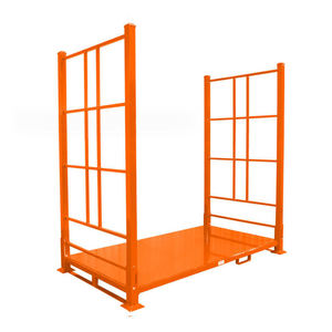 Warehouse Customized Durable Steel Stackable Movable Multi-Level Pallet Stack Rack