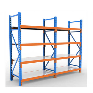 Direct Factory Sale High-Density 5-Layer Drive-In Racking System Roller-Guided