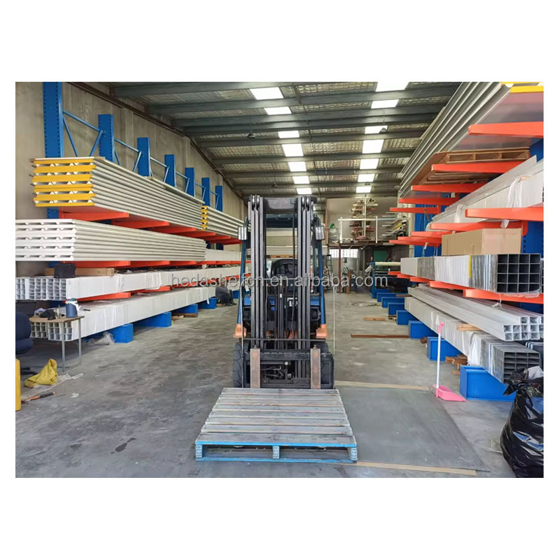 Heavy Duty Cantilever Storage System