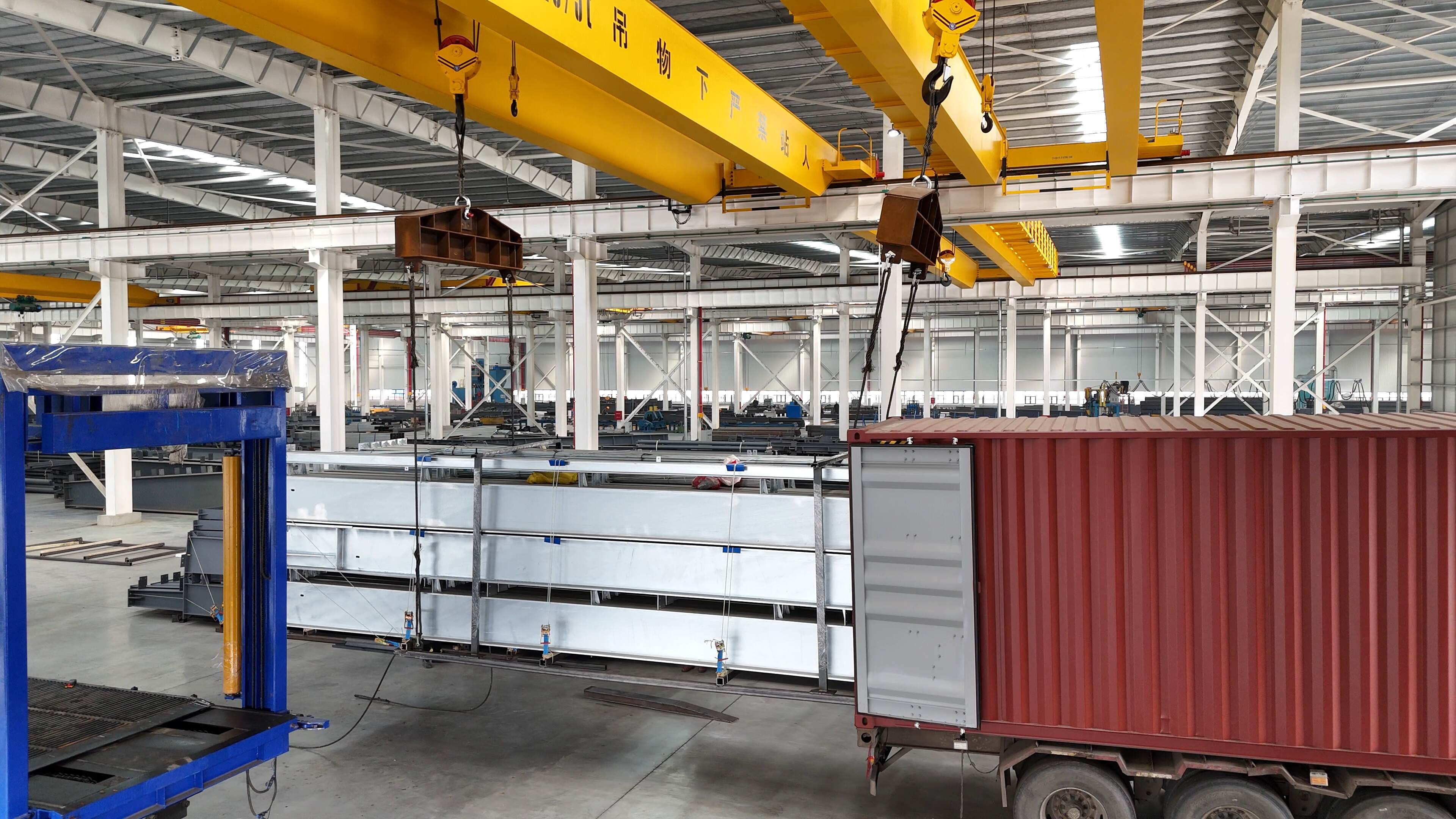 Container Packing 2