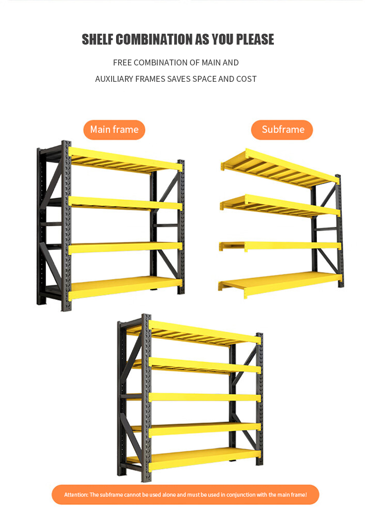 Storage Rack Details