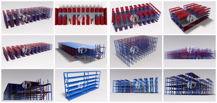 Mezzanine Floor Project Case 2