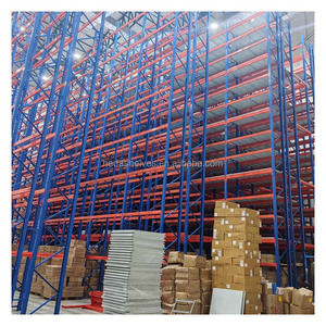 China Factory Price Steel Selective Heavy Duty Storage Racking Industrial Rack Shelving Pallet Rack Manufacturers