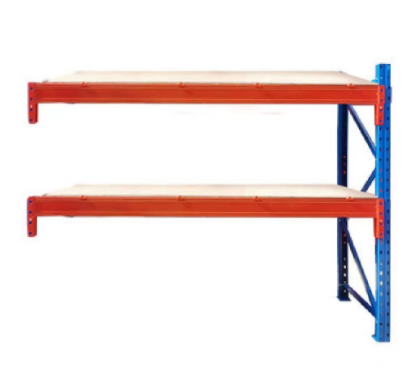Heavy-Duty Industrial Radio Shuttle Racking System | Adjustable Pallet &amp; Storage Solutions for Warehouse Storage