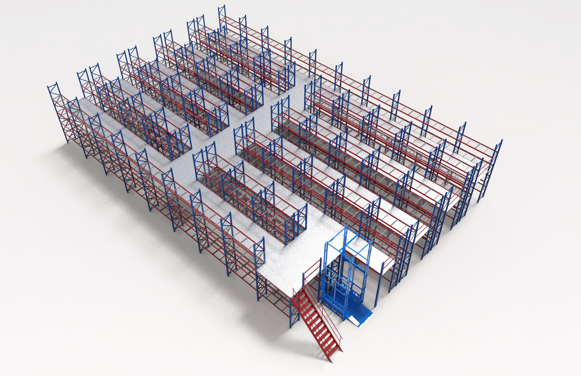 3D Floor Plan Design 3