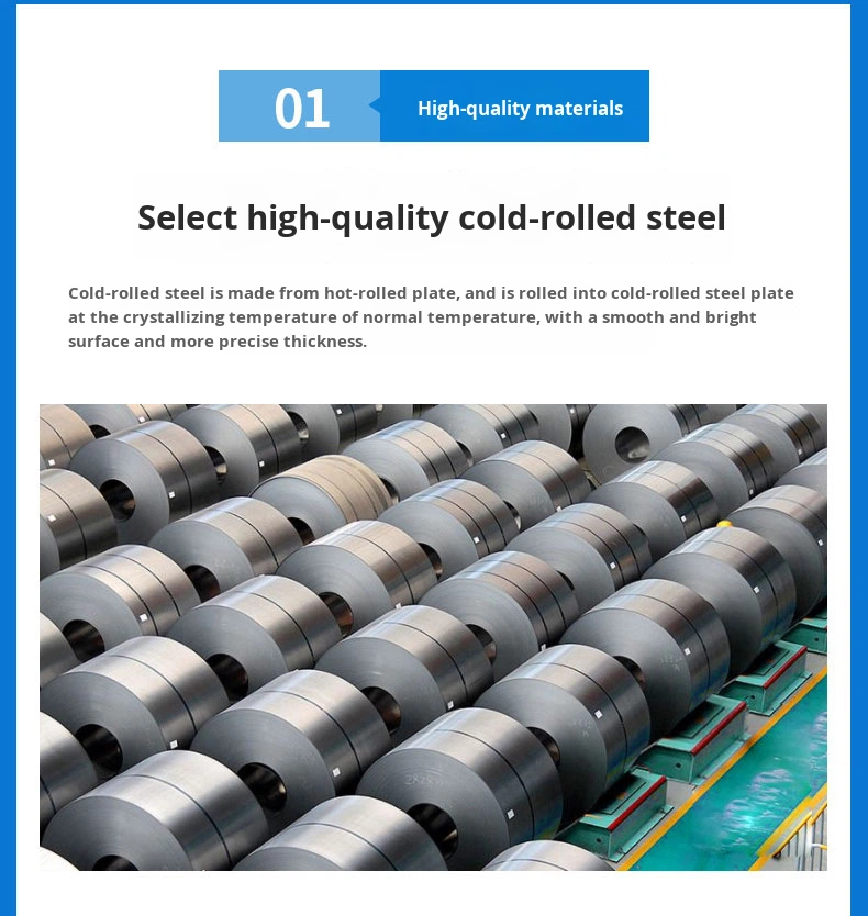 Steel Storage Racks Wholesale Warehouse Storage Shelves Heavy-Duty Multi-Layer Display Racks for Supermarket