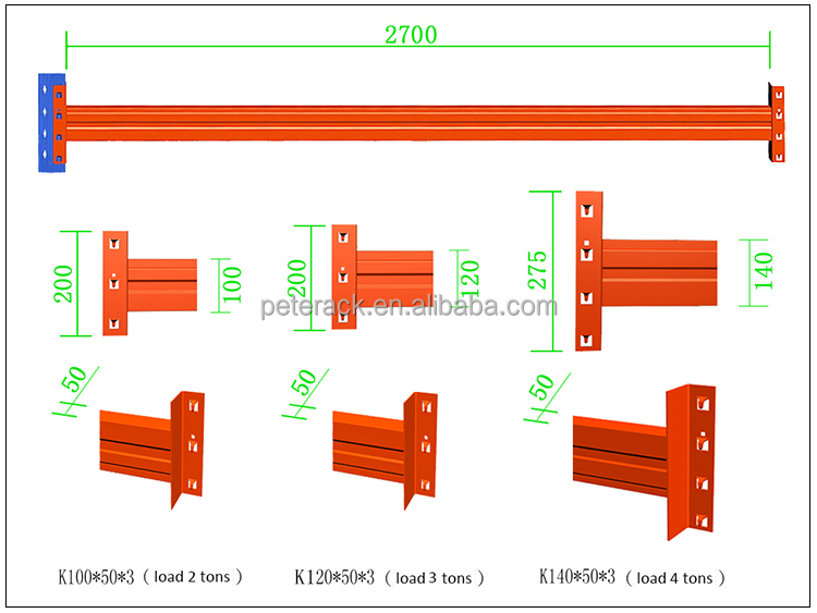 Drive-in Racking Details 3