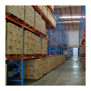 Customized Heavy Duty Steel Warehouse Storage Shelf Rack