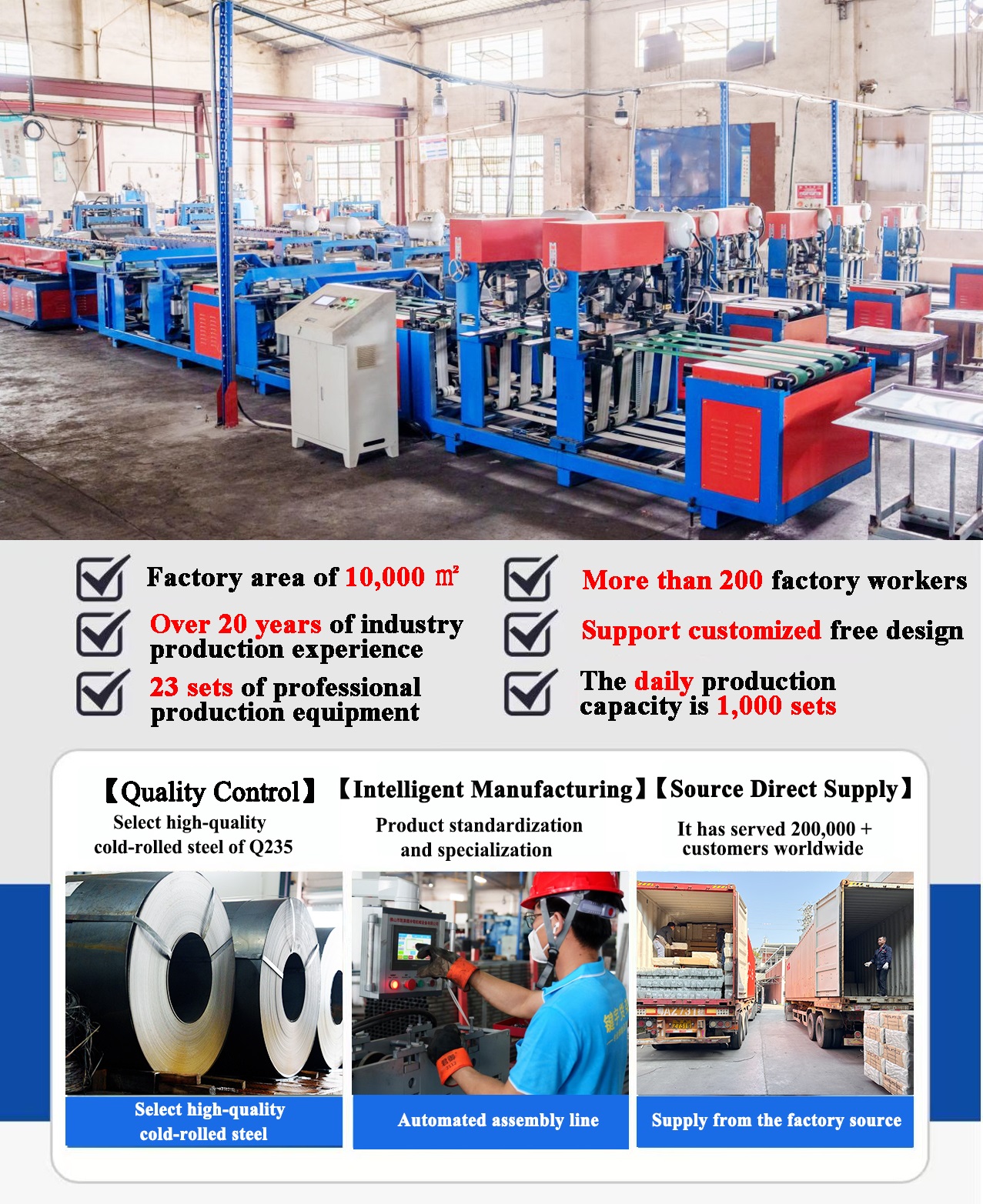 Pallet Rack Shelving System