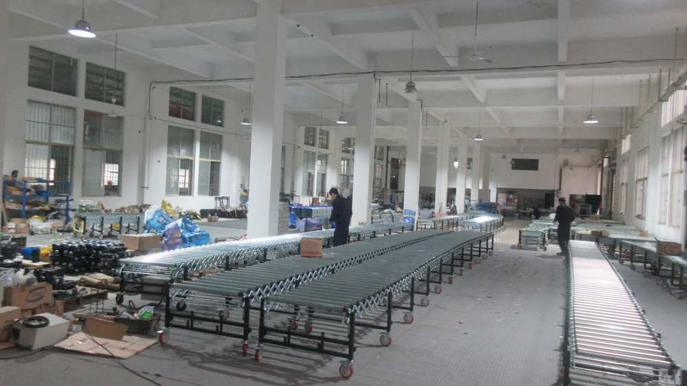 Fujian LiangZuo Equipment Demonstration 1