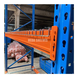 Teardrop Pallet Rack Wholesale Teardrop Rack Beams Uprights Manufacturer