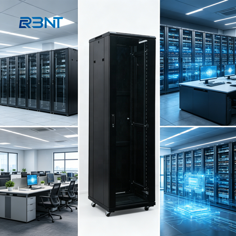 19inch 600 600mm Server Rack 22u 27u 32u 37u 42u 47u Indoor Network Cabinet OEM/ODM