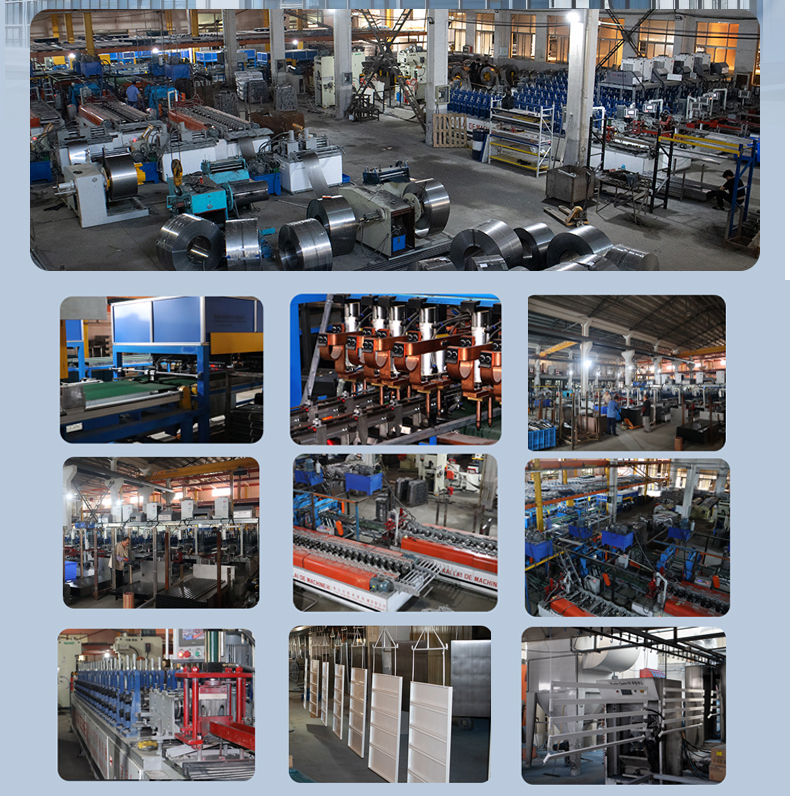 5/6 Layer Cheap Wholesale Heavy Duty Shelving Warehouse Material Handling Equipment Shelf Storage Market Battery Boxes Rack