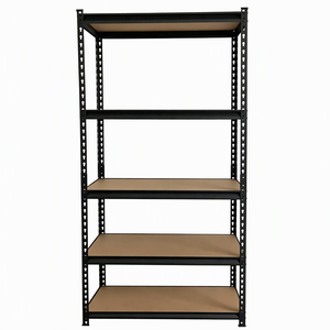 5 Layer 150kg Capacity Boltless Steel Shelving