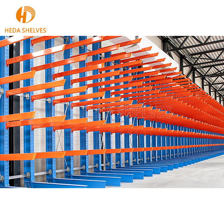Heavy Duty Cantilever Storage System