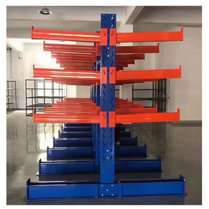 DJ Heavy-Duty Steel Adjustable Cantilever Rack