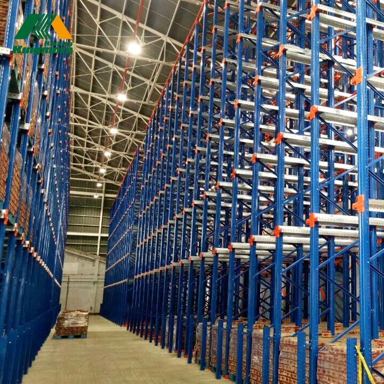 Drive In Rack Warehouse Application