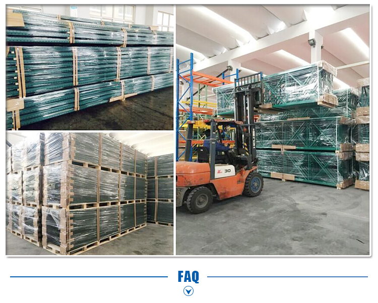 Factory Warehouse Storage