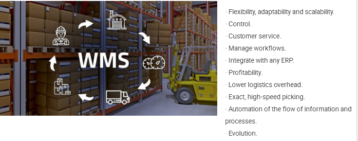 Warehouse Management Architecture