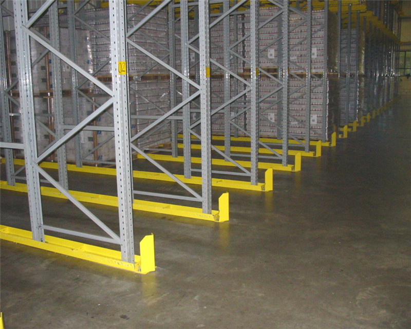 Maxrac Pallet Racking Drive in Drive Through Warehouse Storage System
