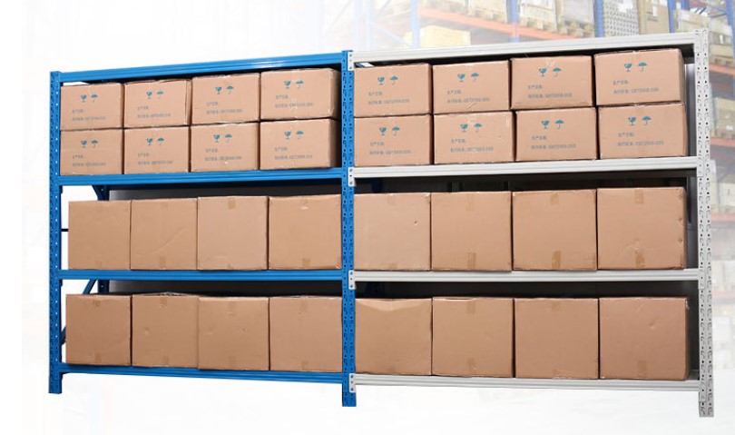 Warehouse Storage Rack Component Details 1