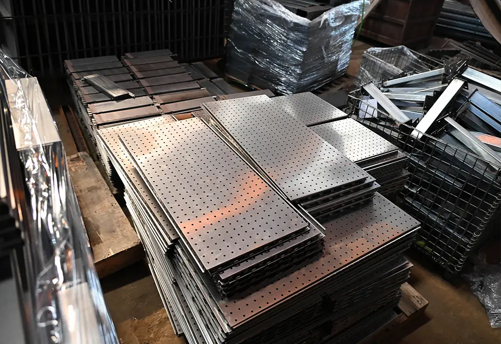 High temperature curing oven