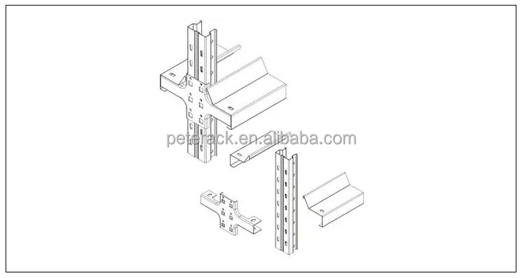 Drive-in Racking Details 4