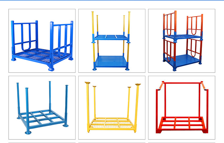 Metal Storage Specifications