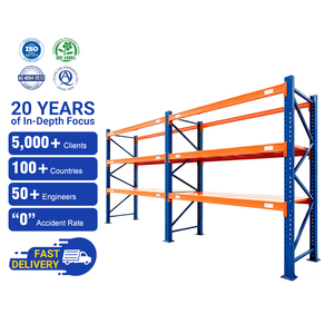 Heavy Duty Industrial Warehouse Pallet Racking