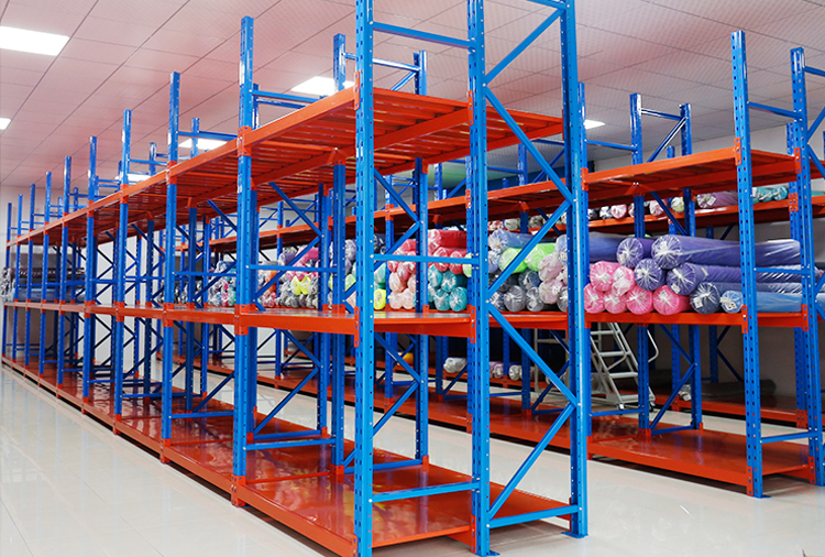 Storage Rack Features