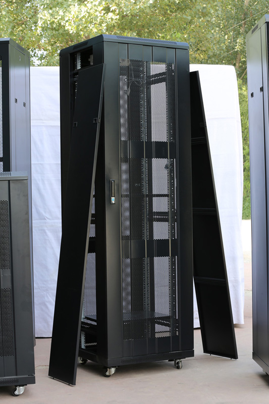 High-Performance Server Racks
