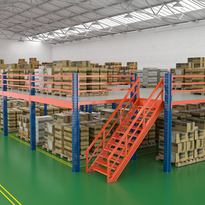 Q235 Customized Adjustable Leveling Feet Pallet Racking