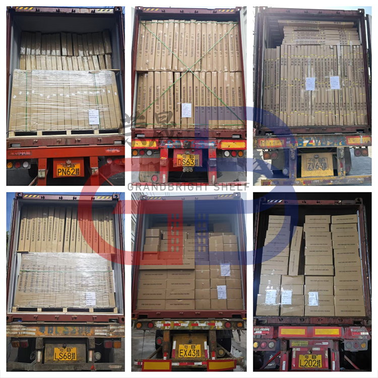 Logistics Center Packaging