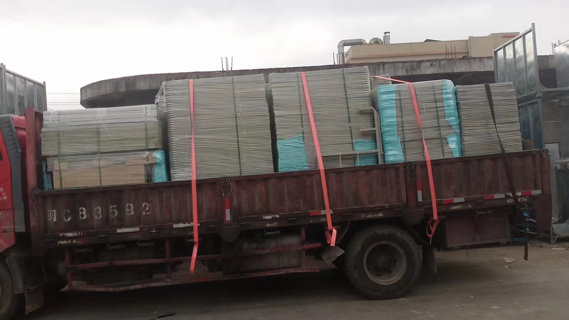 Secure Delivery Logistics