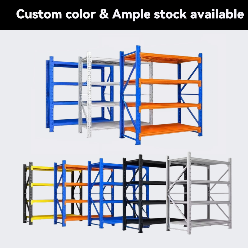 5/6 Layer Cheap Wholesale Heavy Duty Shelving Warehouse Material Handling Equipment Shelf Storage Market Battery Boxes Rack