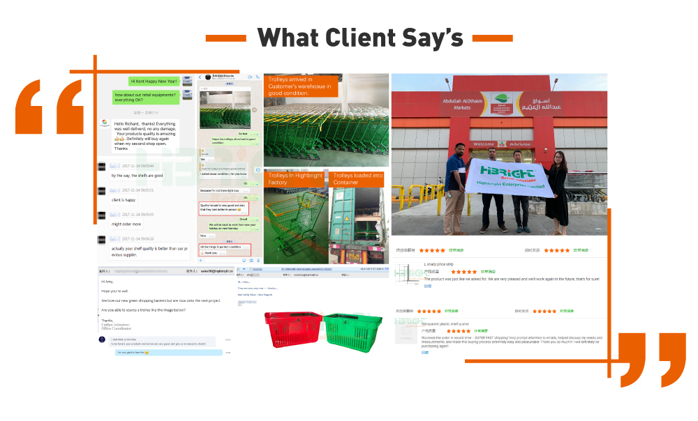 Client Review and Feedback